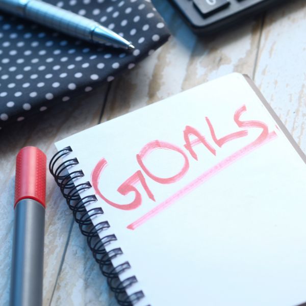 Setting goals